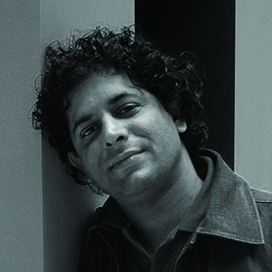 Artist Anant Joshi