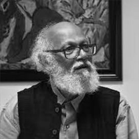 Artist Jatin Das