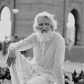 M F Husain